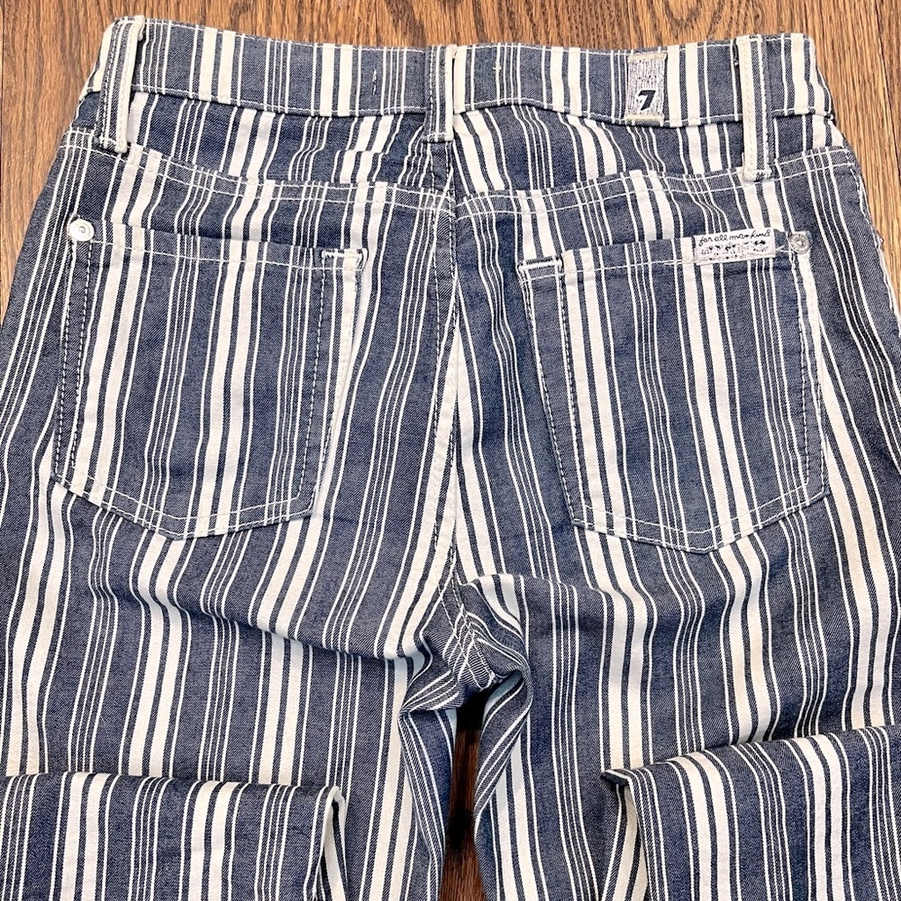 7 For All Mankind - Picture 3 of 3
